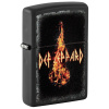 Zippo Def Leppard