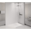 Polysan ARCHITEX CHROM sprchová zástena 1162 mm, číre sklo AXC120CL