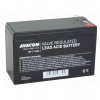 Avacom baterie 12V 7,2Ah F2 (PBAV-12V007,2-F2A) (PBAV-12V007,2-F2A)