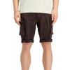 Alpha Industries Crew Short hunter brown pánske šortky Farba: hnedá, piesková, Veľkosť: 34