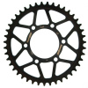SUPERSPROX Reťazová rozeta SUPERSPROX RFE-1489:43-BLK čierna 43T, 525