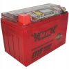BATÉRIA GÉL 12V 9Ah MOTOCYKEL QUAD SKUTER TESTER