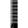 Mexen Neptun, elektrické vykurovacie teleso 1400 x 500 mm, 600 W, chrómová, W101-1400-500-2600-01