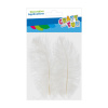 Craft fun | Hobby CraftFun pierko biele 545786 2834296