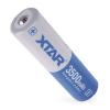 XTAR Li-Ion 18650 3500mAh PCM B23865 - Nabíjacia batéria