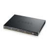 ZyXEL Zyxel XGS2220-54FP Riadený L3 Gigabit Ethernet (10/100/1000) Podpora napájania cez Ethernet (PoE) (XGS2220-54FP-EU0101F)