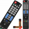DIAĽKOVÝ OVLÁDAČ pre LG ULG902 AKB73756502 PLUS NETFLIX