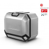 Shad kompletná sada hliníkových kufrov SHAD TERRA, 37L topcase 47L/47L bočné kufre, vrátane montážnej sady a platne SHAD YAMAHA MT-09 Tracer / Tracer 900