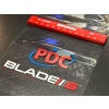 Podložka Clearzone z PVC s integrovanou štartovacou lištou