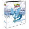 Ultra Pro Pokémon TCG Frosted Forest A4 album krůžkové