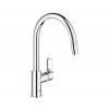 GROHE GROHE 30556000 - Drezová batéria START LOOP 357 mm lesklý chróm GH1135 + záruka 3 roky zadarmo