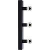 Paulmann Regula II 80097 LED osvetlenie zrkadla čierna; 80097