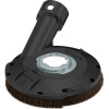 PRO Odsávací kryt pre uhlové brúsky, bez kľúča, HG, 115/125 mm Bosch Accessories 2608000881; 2608000881