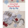 Crochet Snowflakes Step-by-step