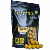 CARP INFERNO Boilies Nutra Line Ananás Krill 24mm, 1kg