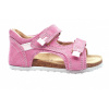 Protetika sandále ORS T 32 Rimini ružová Gum