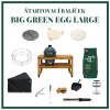 BIG GREEN EGG LARGE ZOSTAVA EUCALYPTUS BASIC