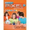 Nouveau Pixel 1 - Niveau A1 - Livre + DVD - Catherine Favret
