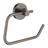 GROHE Essentials - Držiak toaletného papiera, Hard Graphite 40689A01