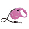 Flexi New Classic Tape M 5 m (25 kg) růžová