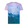 Wild Tee Aiguille Di Midi triko pánské Velikost: L