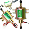 Pumpa na palivo - Elektrické čerpadlo na čerpadlo na vodu pre palivo 12 V (Elektrické čerpadlo na čerpadlo na vodu pre palivo 12 V)