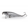 SALMO Wobler THRILL SINKING Black Metallic Bleak 5cm, 6.5g (potápavý)