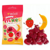 Mixit Ovocné Mixies Jahoda & banán prírodné želé cukríky 35 g
