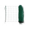 BRAVSON GROUP s.r.o. Sieť pre elektrický ohradník pre ovce KERBL 27268 OVINET, 108 cm x 50 m / 2 hroty, zelená