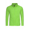 Bunda STEDMAN ACTIVE FLEECE JACKET MEN jasně zelená S