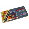 Řetězová sada s ČZ X-ring GOLD YAMAHA YFM 250 R-X Raptor rok 08-15