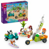 LEGO® Friends Surfujúce psy a dobrodružstvá na skútri 42641 LEGO