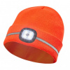 Trebor Čiapka so svetlom oranžová