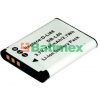 Sanyo DB-L80 620 mAh 2,3 Wh Li-Ion 3,7 V