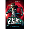 Detektív Kostlivec - Čas temnoty - Derek Landy