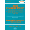 Nové stavebné zákony. Stavebné a pozemkové právo v praxi platné od 1.4.2024 (Otto Lúčanský, Štefan Korec a kolektív)