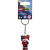 Kľúčenka LEGO 854238 Harley Quinn Keyring