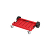 QBRICK SYSTEM ONE Roller platforma Red Ultra HD