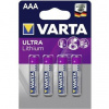 Varta Professional Lithium AAA 4ks 6103301404