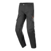 ALPINESTARS SKRÁTENÉ nohavice AMT-8 STRETCH DRYSTAR XF, ALPINESTARS (čierna) 2025 - 3XL