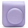 Puzdro na fotoaparát Fujifilm Instax Mini 12 case Lilac Purple (70100157192)