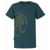Rafiki KAILAS JR. detské športové tričko - Sea pine - 146