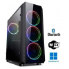 AMD Ryzen 5 5600X Hexa Core,DDR4 RAM 16GB,SSD 1000GB,Gigabyte Geforce RTX 3060 Windforce OC 8GB,WiFi+Bluetooth,WIN11 PRO