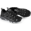 Unisex outdoorová obuv ALPINE PRO Uhese černá Velikost: 45