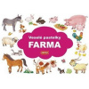 Veselé pastelky - Farma