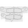 CL BRAKES brzdové doštičky 2750 MX10 (XC7)