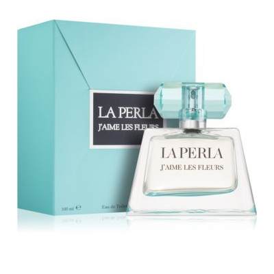La Perla J´Aime Les Fleurs, Toaletná voda 30ml pre mužov