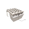 Terra Aquatica Growstream 20 V2, aero-hydro systém pre 20 rastlín