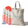 Sada Sirup koncentrát Soda Stream PINK GRAPEFRUIT 3x440ml + Taška ZADARMO