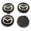 Dekielek MAZDA ZNACZKI ALUFELG 59/55 59 mm MAZDA ZNACZKI 59/55